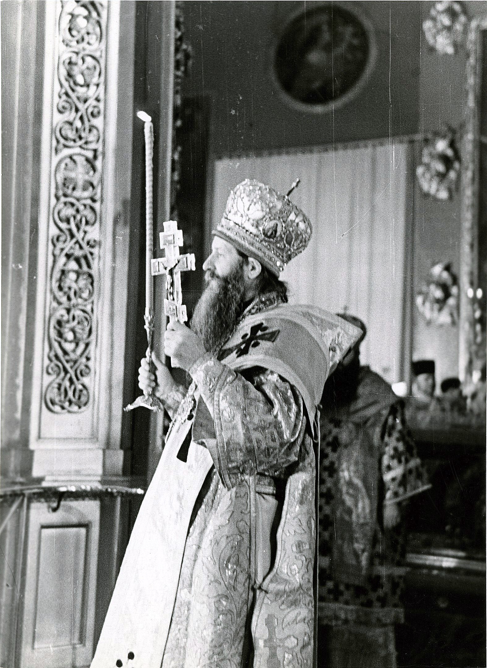 Герман, Патриарх Сербский (Хранислав Джорич) (1899 — 1991)