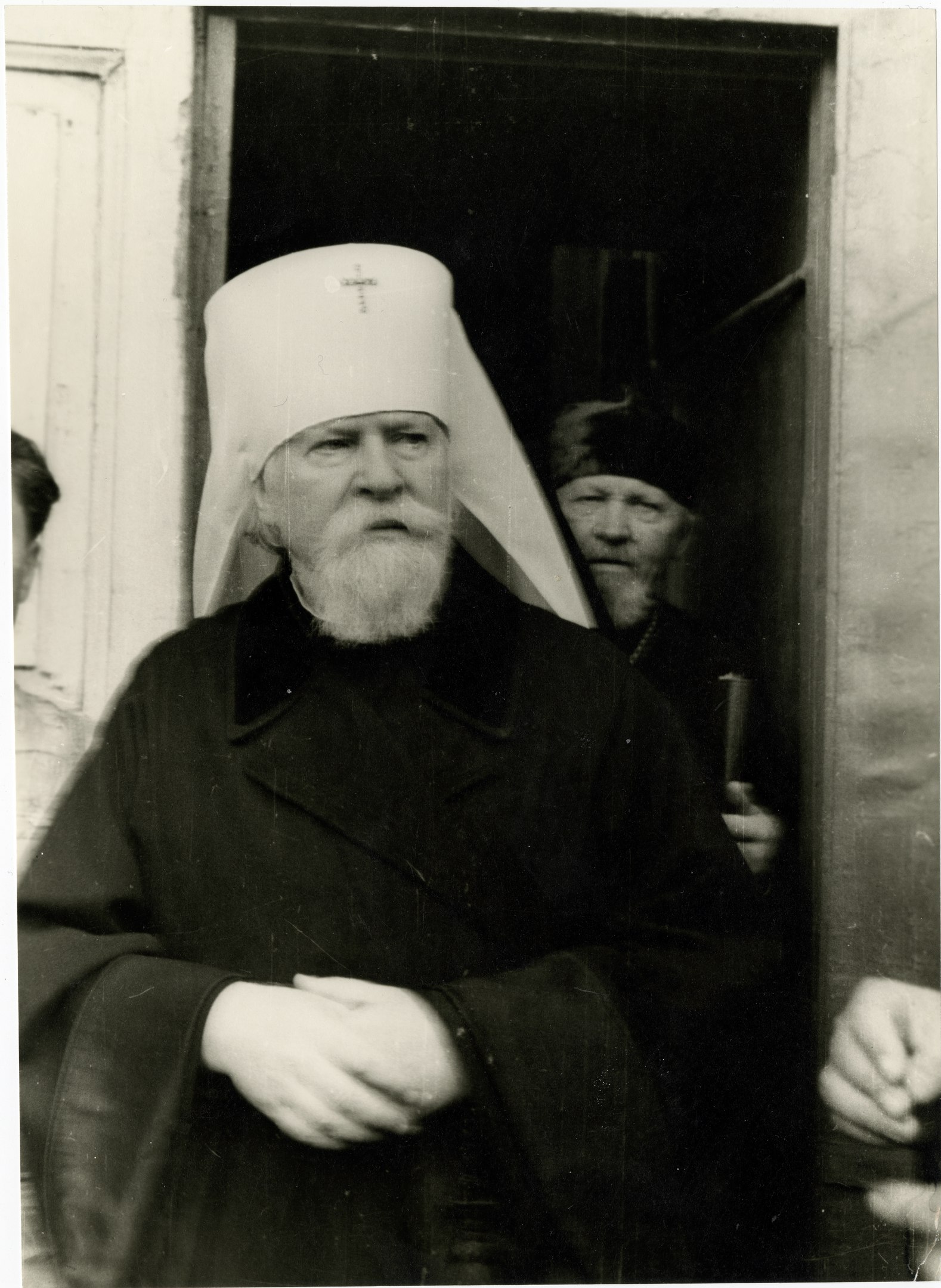 Николай, митрополит Крутицкий и Коломенский (Ярушевич)