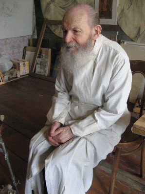 Протоиерей Герасим Петрович Иванов