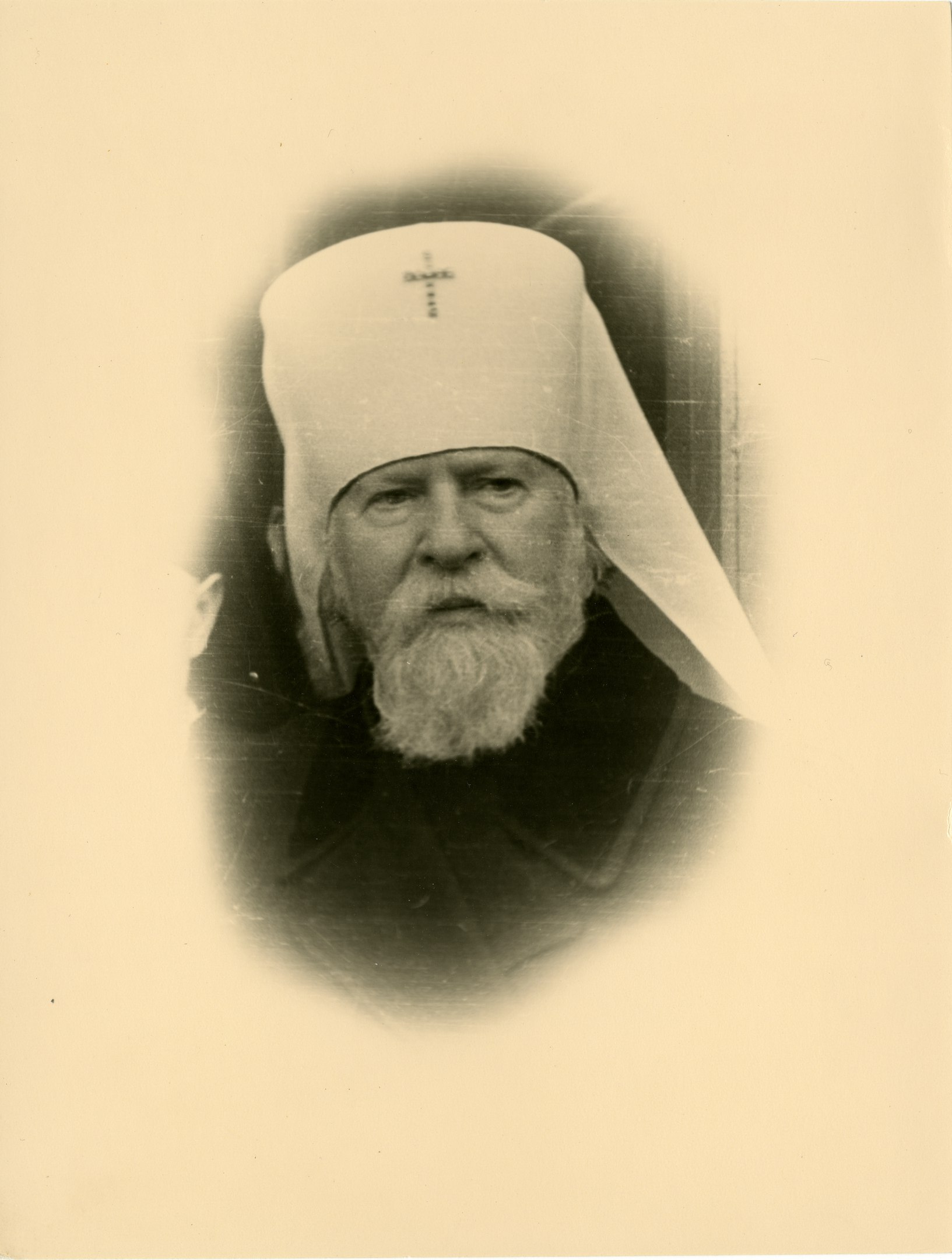 Николай, митрополит Крутицкий и Коломенский (Борис Дорофеевич Ярушевич) (1892-1961)